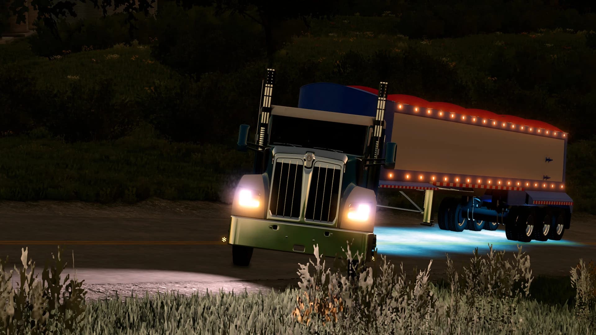 ARMOR LIGHT END DUMP