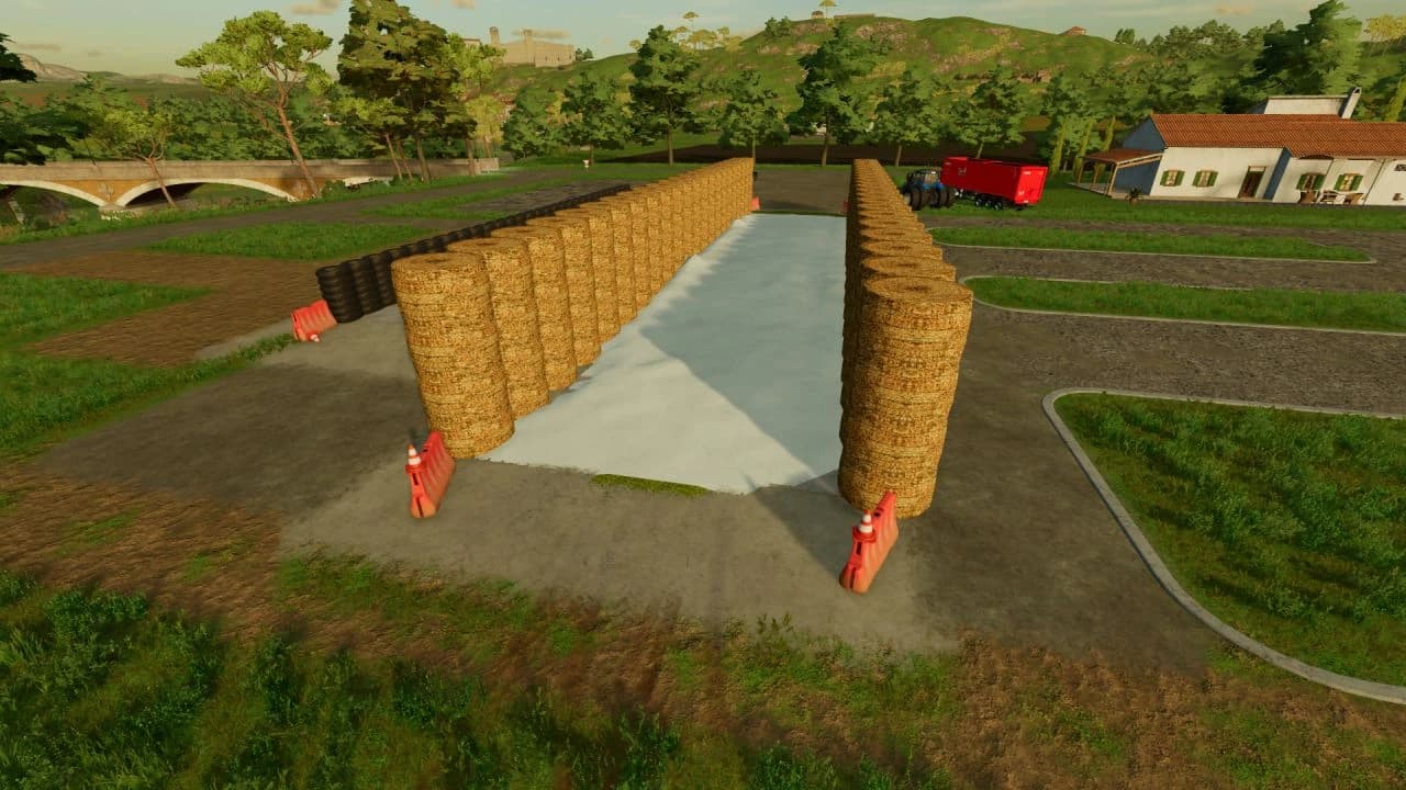 ARTISANAL SILAGE SILO PACK 3