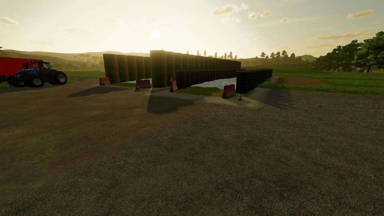 ARTISANAL SILAGE SILO PACK 2