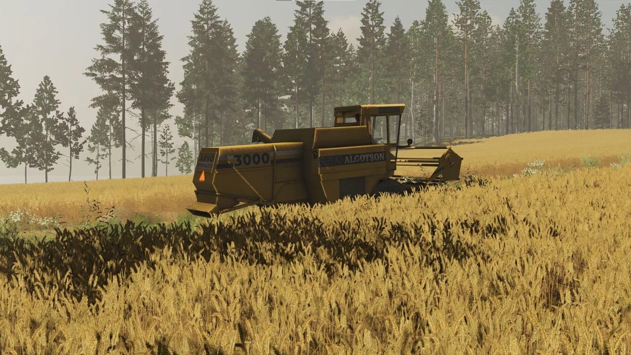 ARVO-ALGOTSON 3000 5