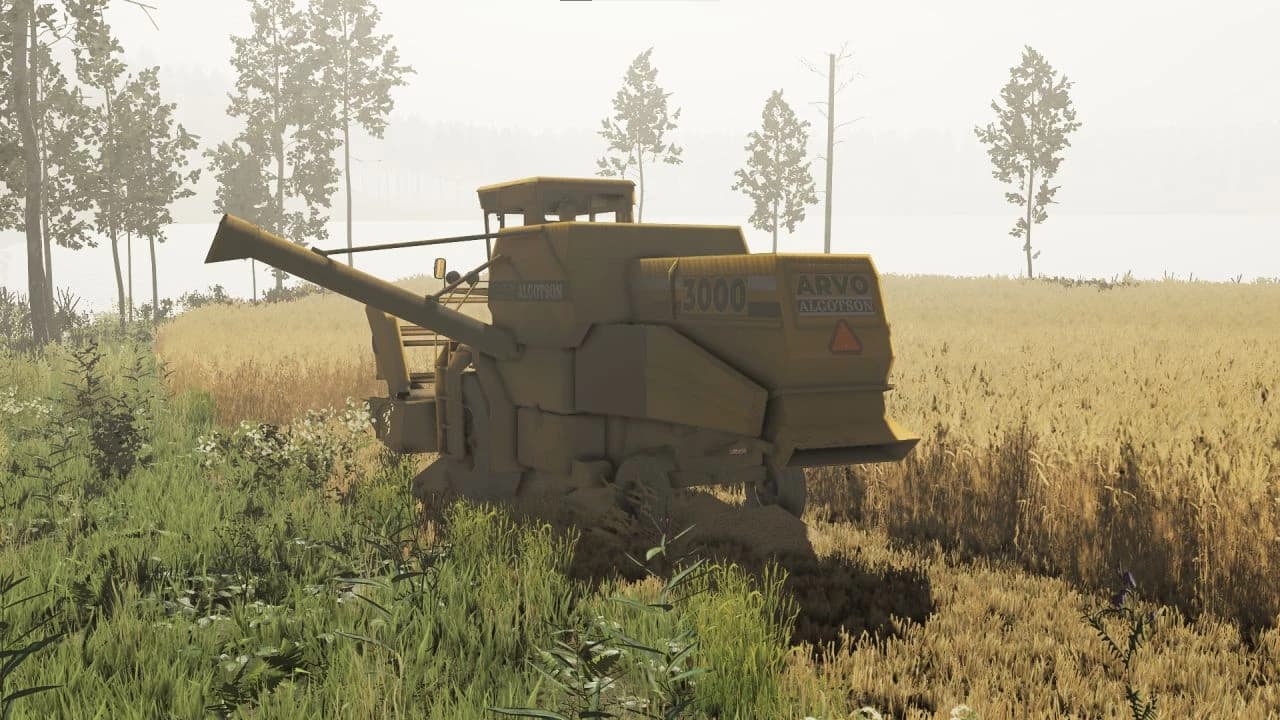 ARVO-ALGOTSON 3000 3