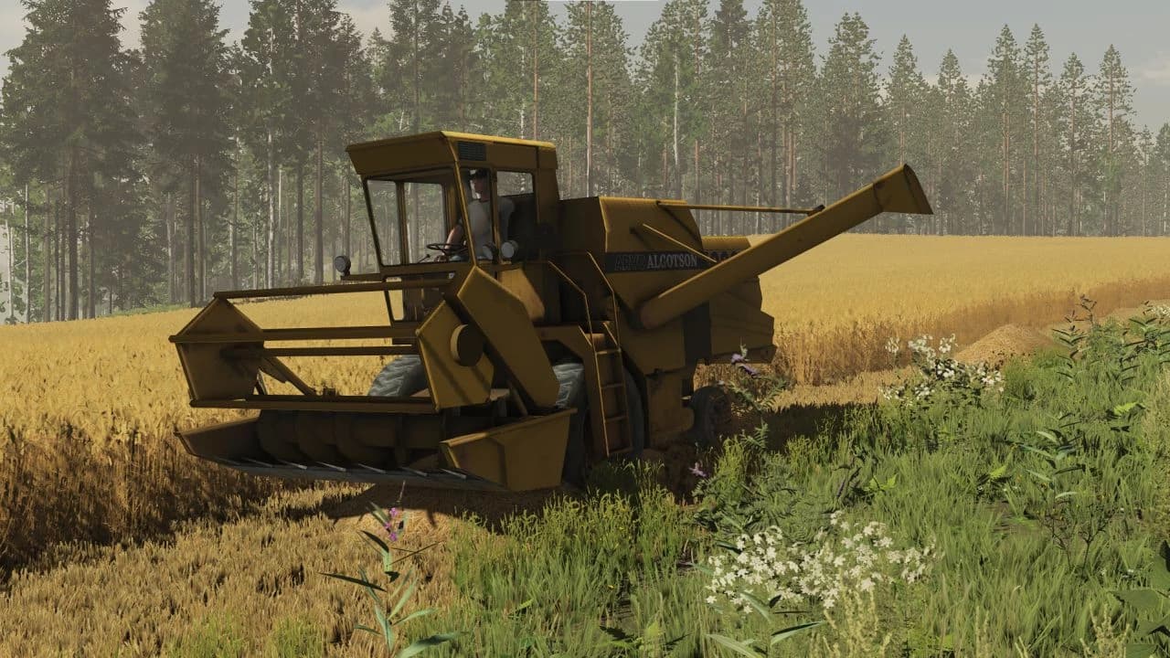 ARVO-ALGOTSON 3000