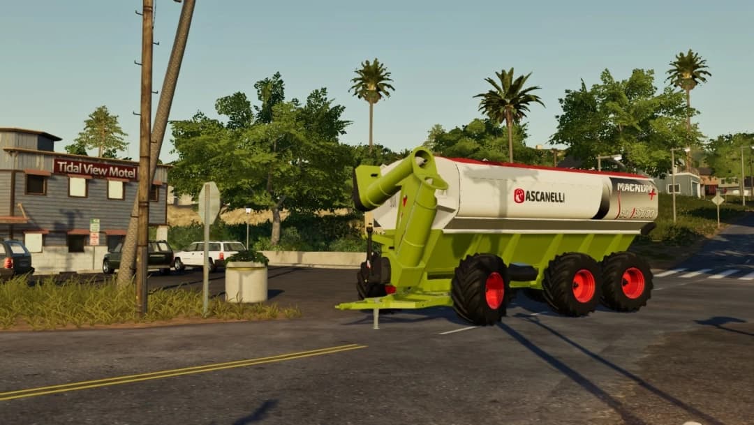 ASCANELLI AUGER 4