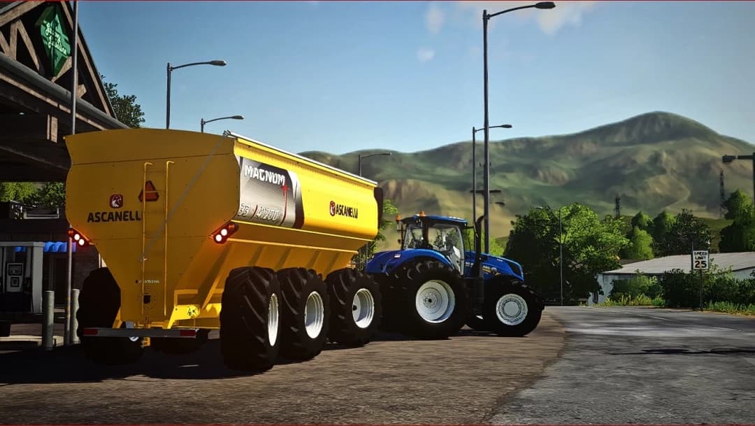 ASCANELLI AUGER