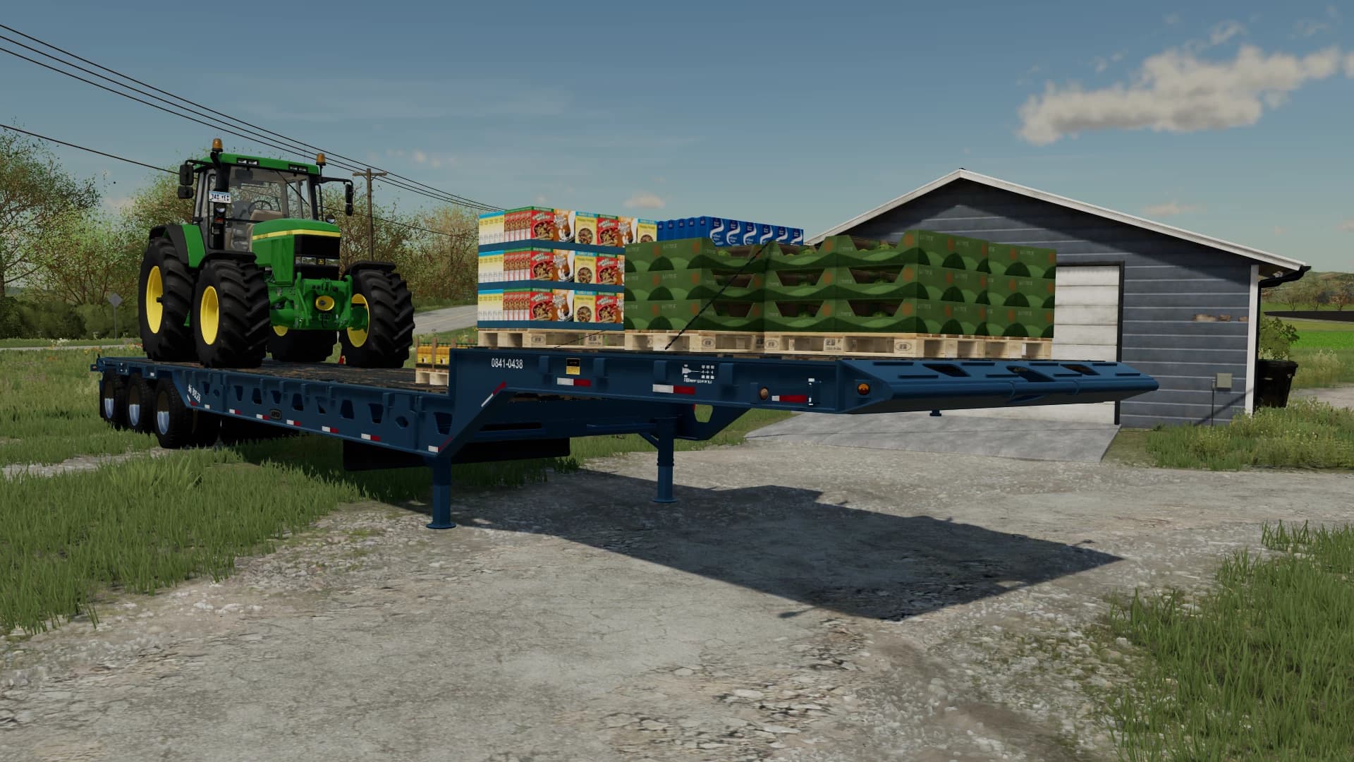 ASPEN TRAILER PACK 5