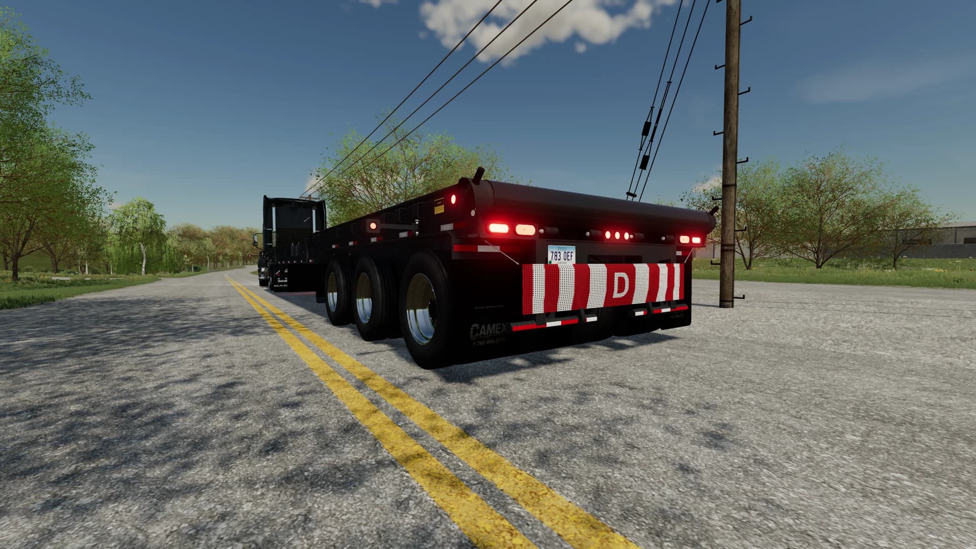 ASPEN TRAILER PACK 3