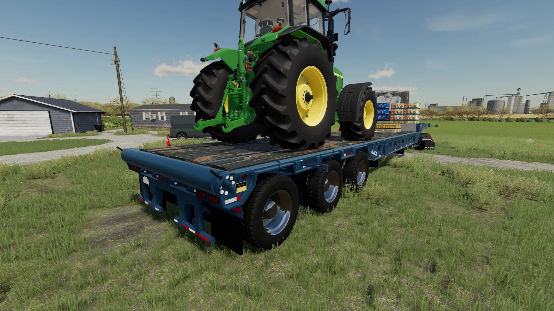 ASPEN TRAILER PACK 2