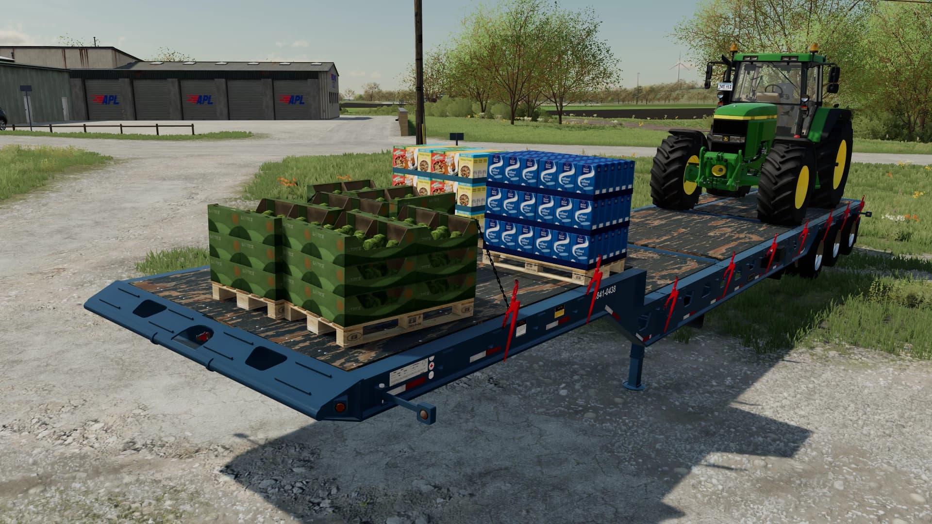 ASPEN TRAILER PACK