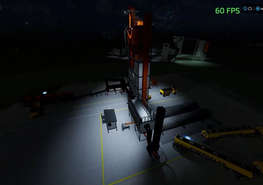 ASPHALT FACTORY
