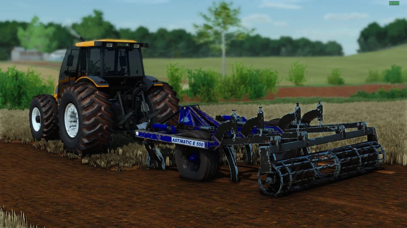 AST MATIC 550 3