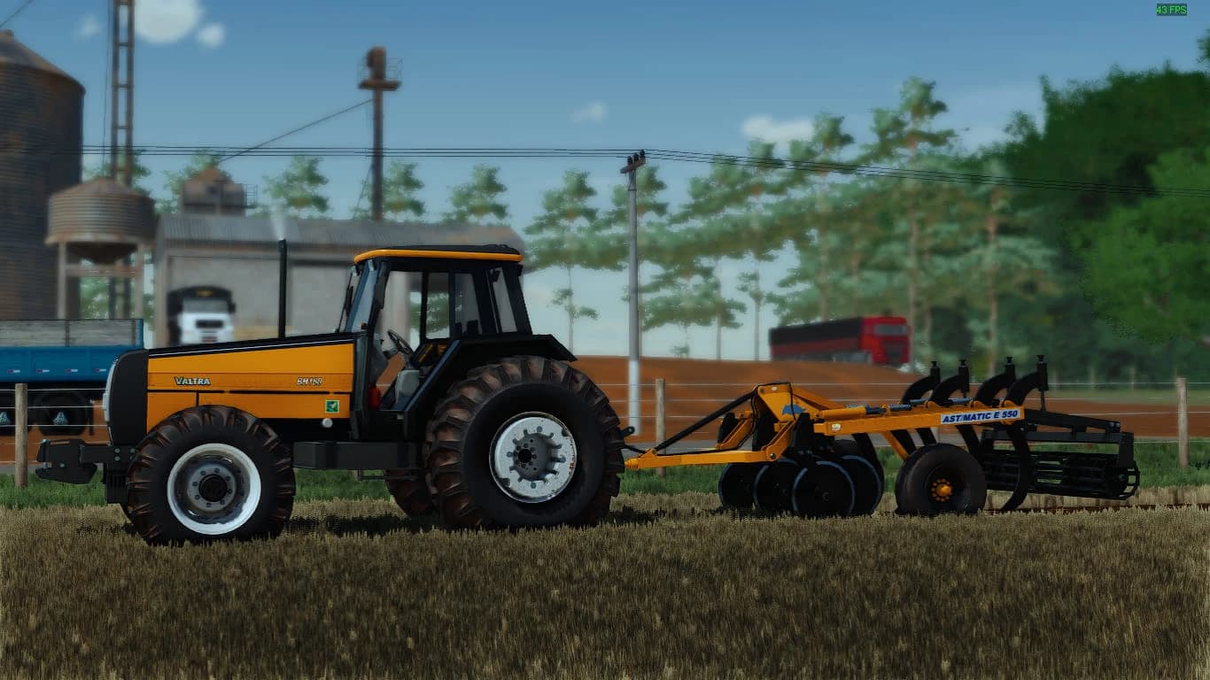 AST MATIC 550 2