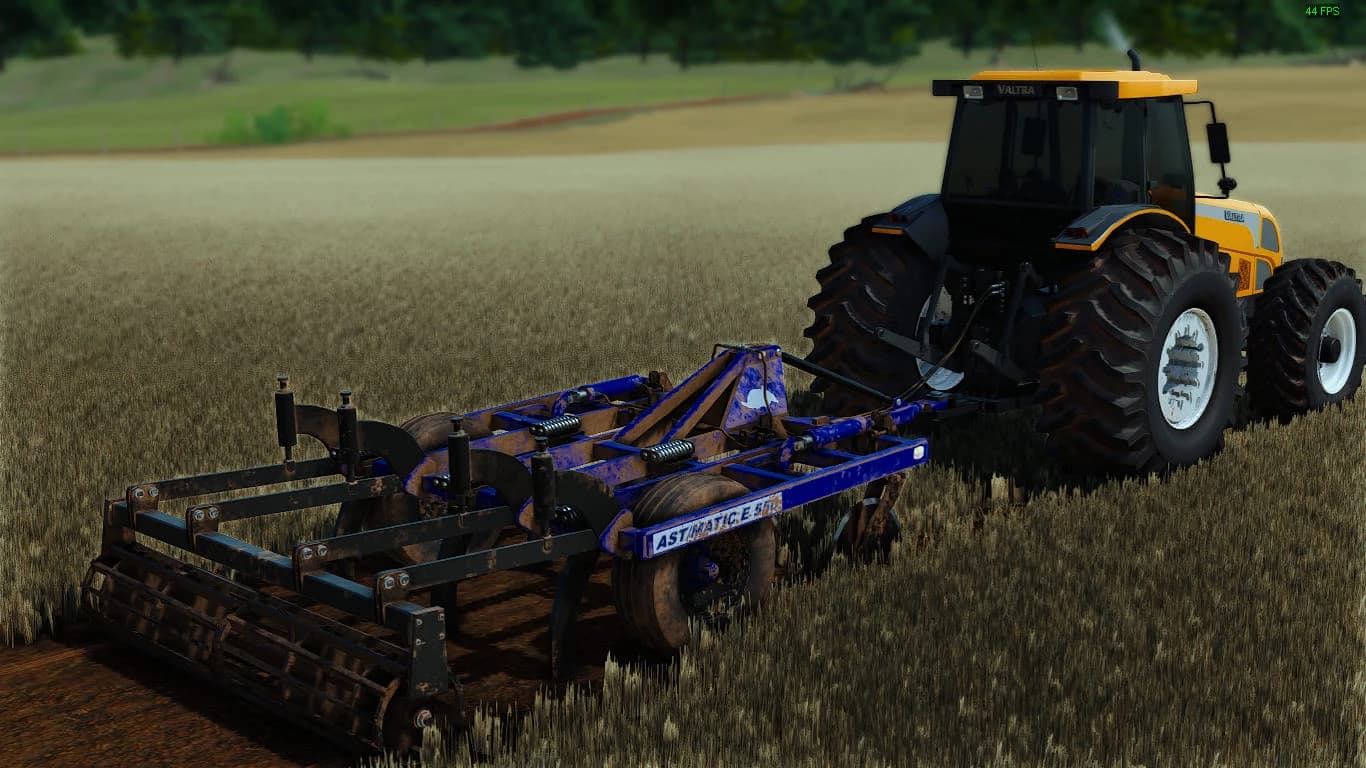 AST MATIC 550