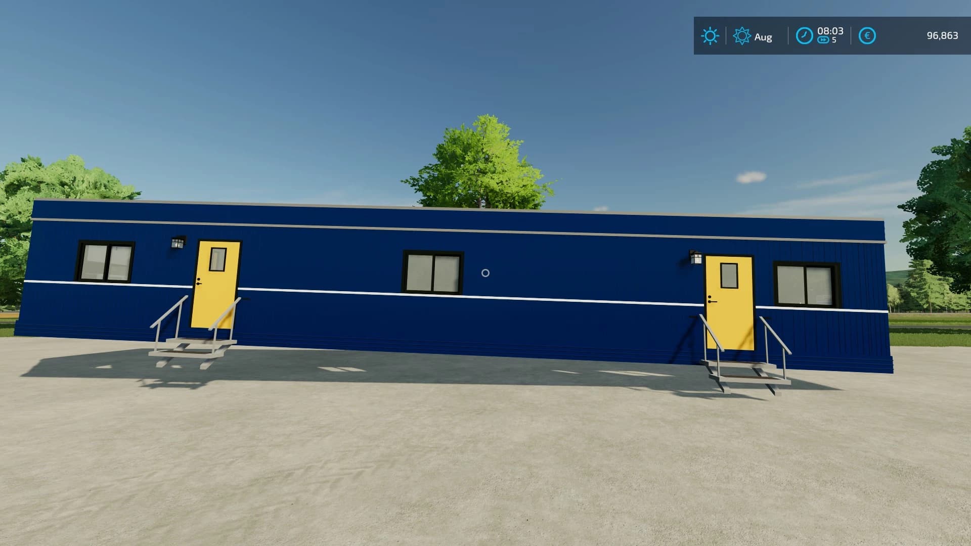 ATCO SKID SHACK 5