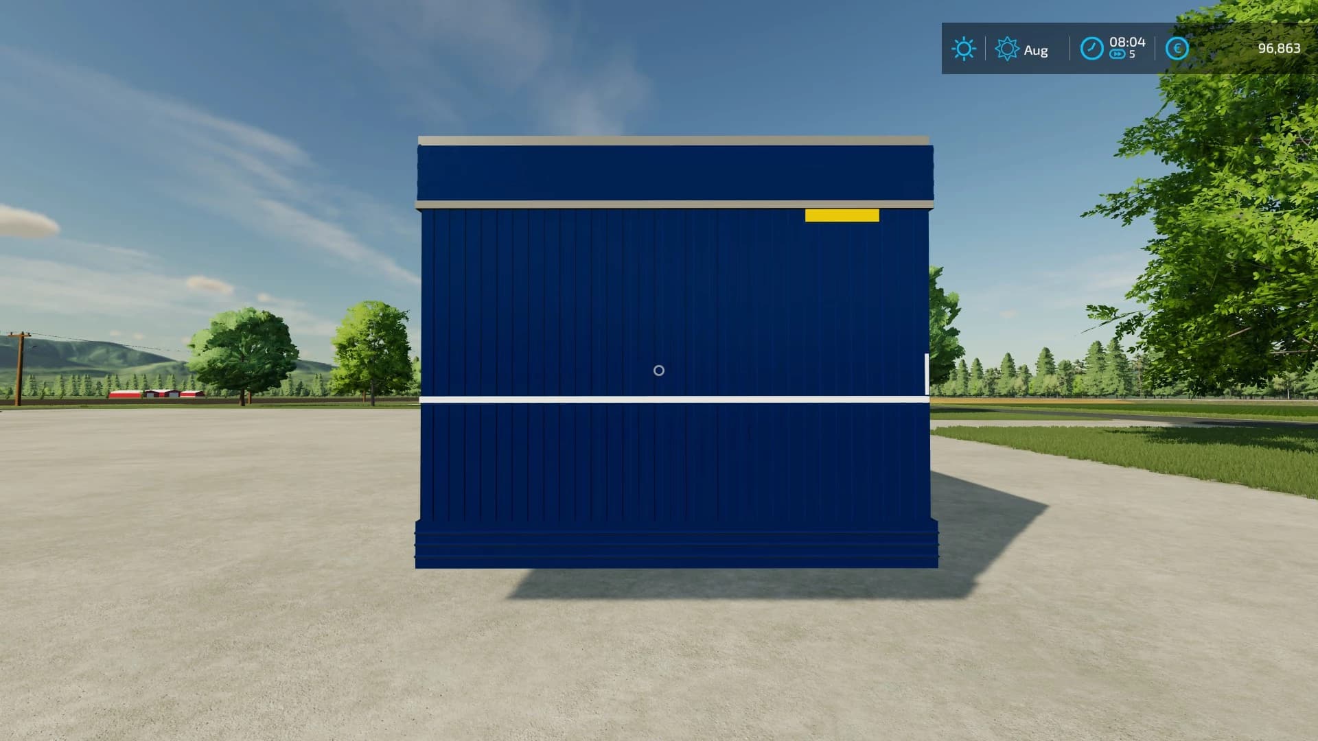 ATCO SKID SHACK 4