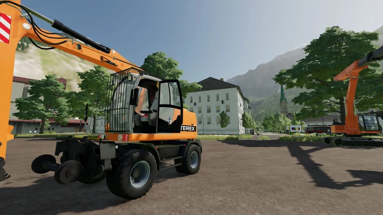 ATLAS TW140 BETA 3