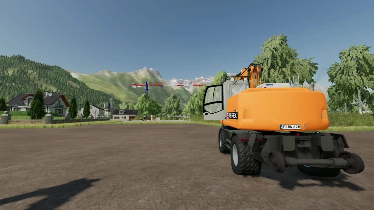 ATLAS TW140 BETA 2