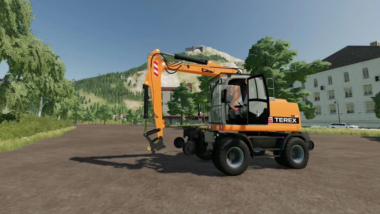 ATLAS TW140 BETA