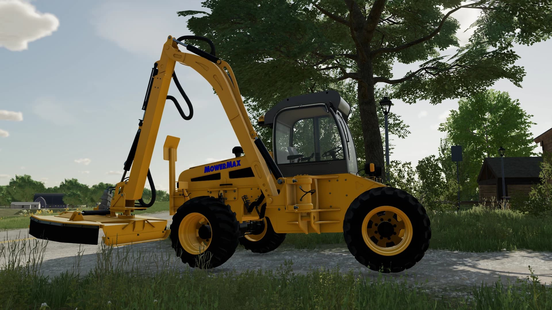 ATMAX MowerMax 3