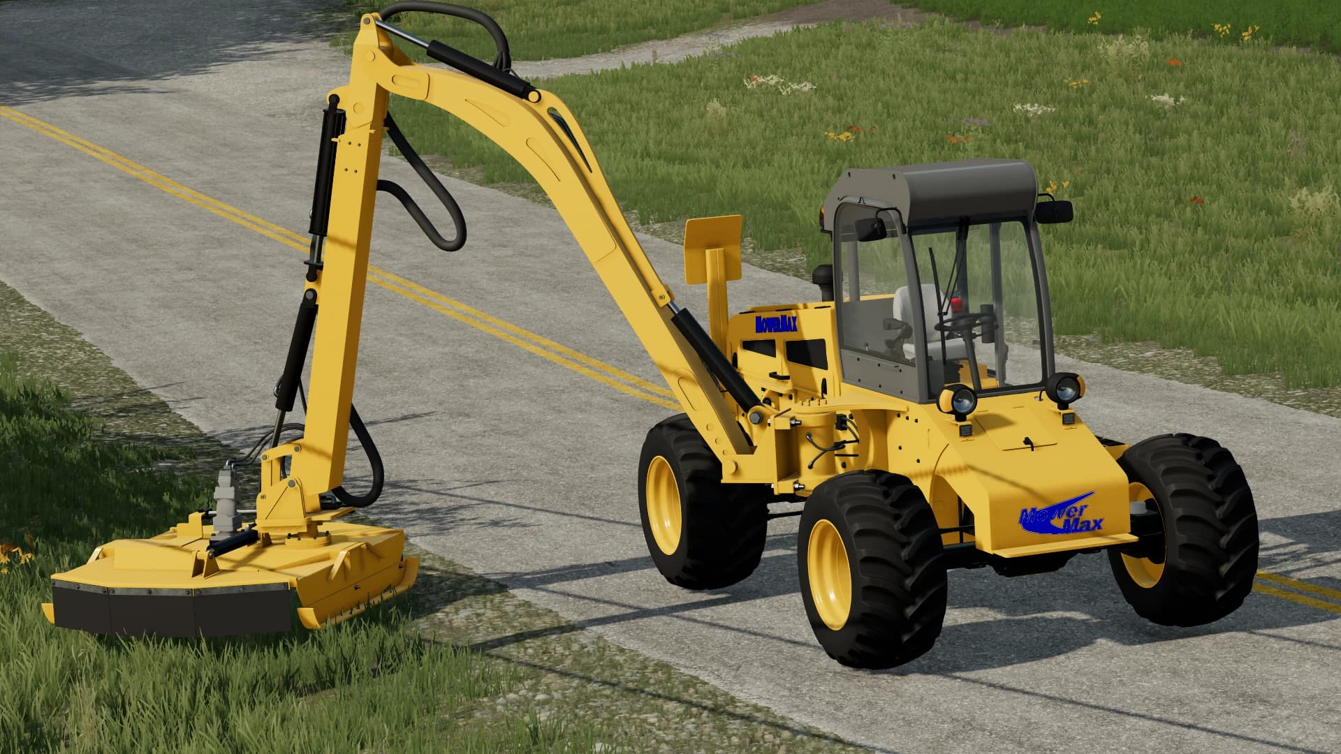 ATMAX MowerMax 2