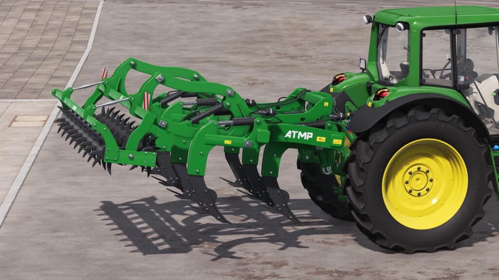 ATMP GB300 5