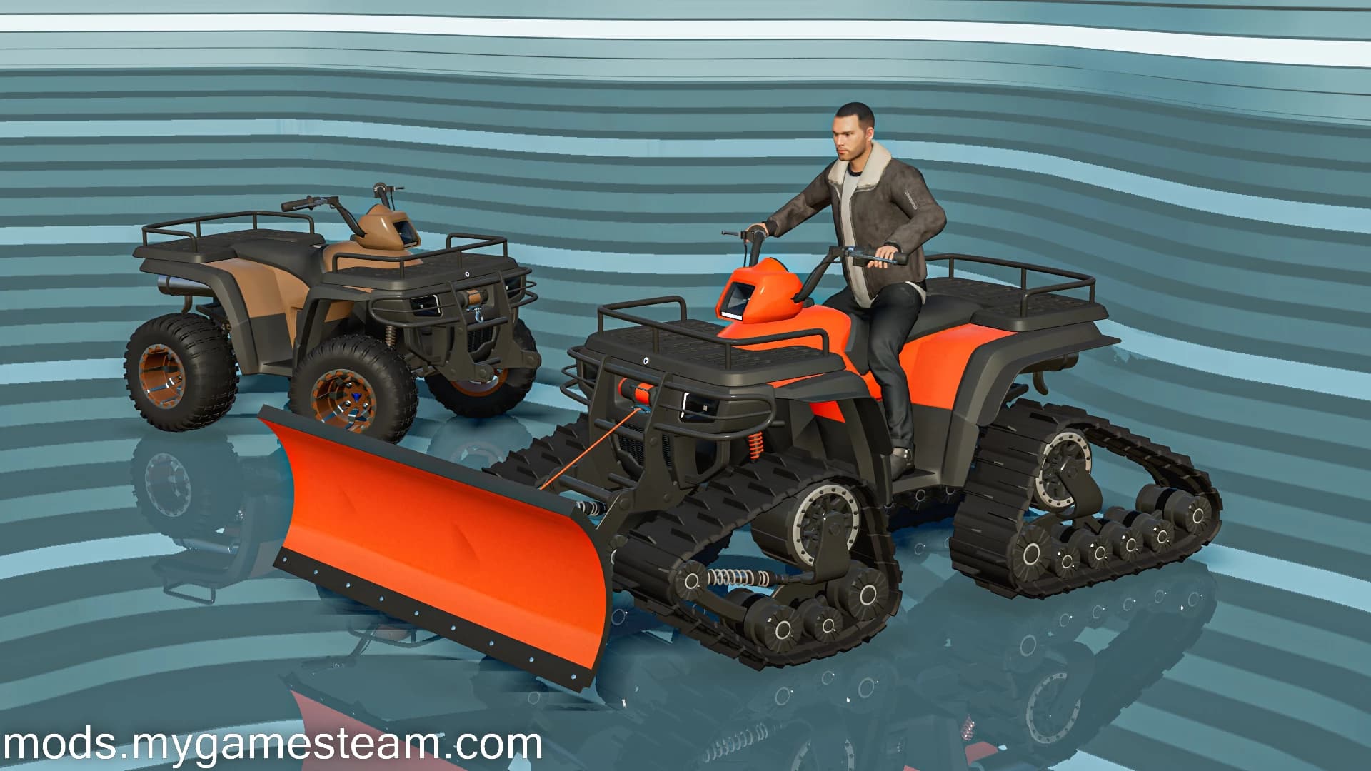 ATV QUAD BIKE 5
