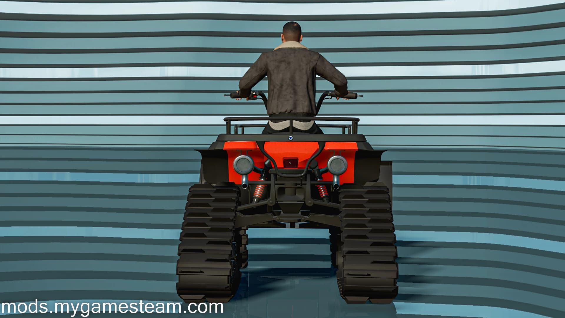 ATV QUAD BIKE 4