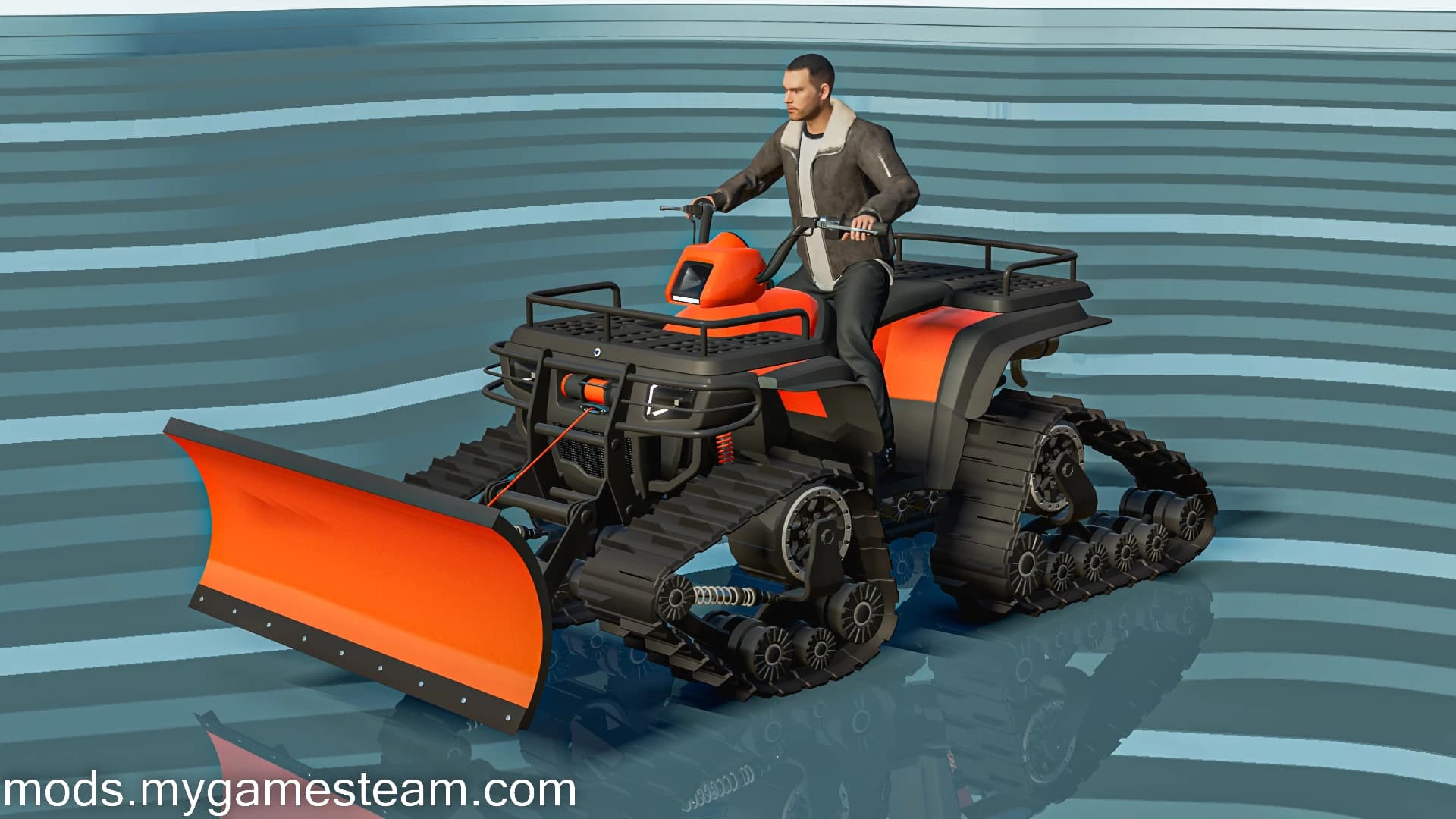 ATV QUAD BIKE 3
