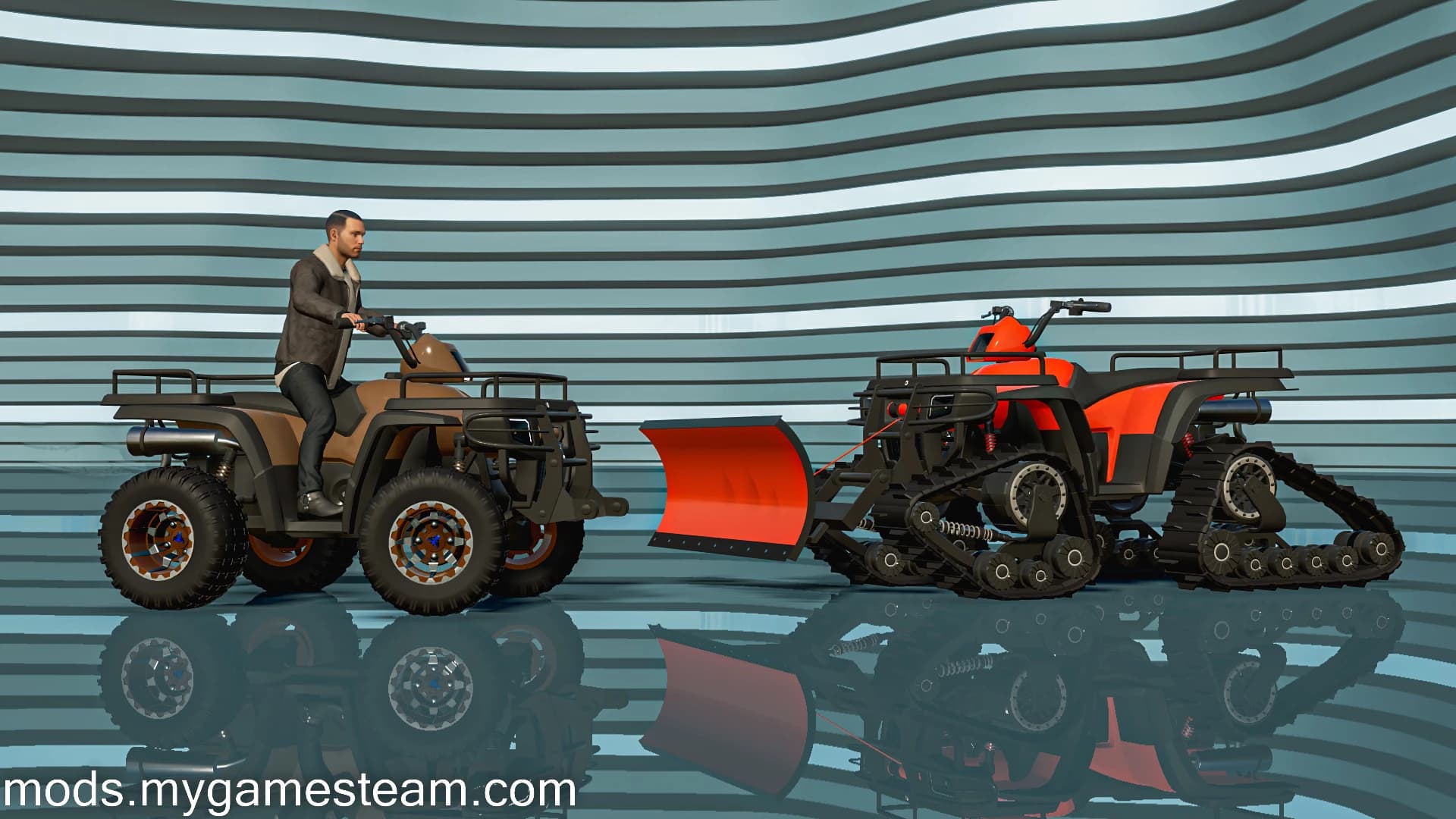 ATV QUAD BIKE 2