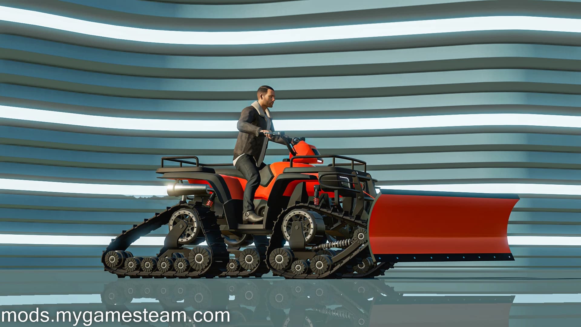 ATV QUAD BIKE