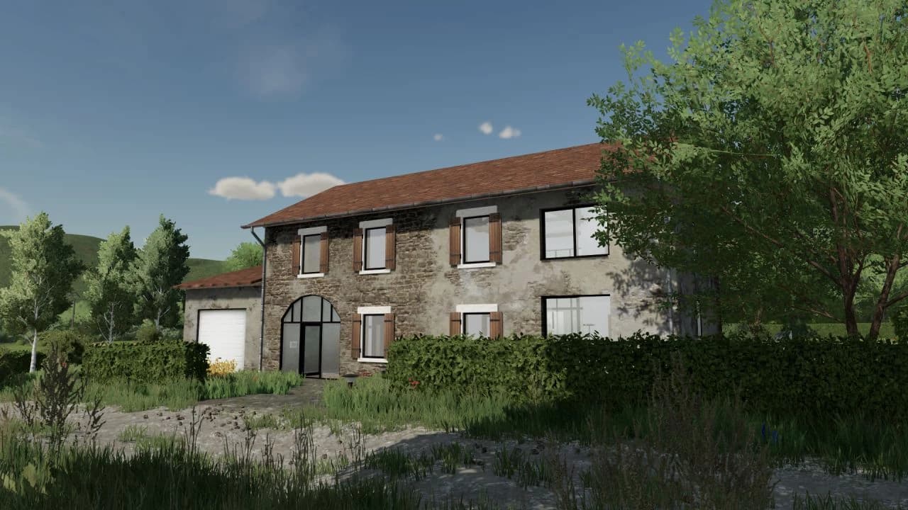 AUBRAC HOUSE 4