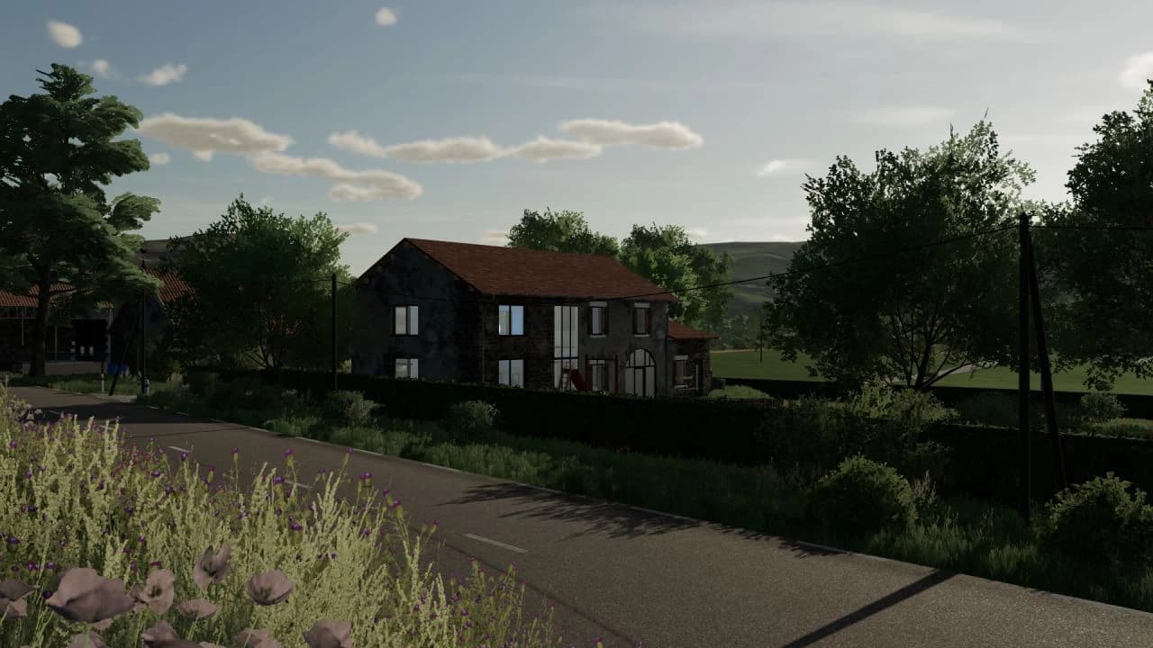 AUBRAC HOUSE 2