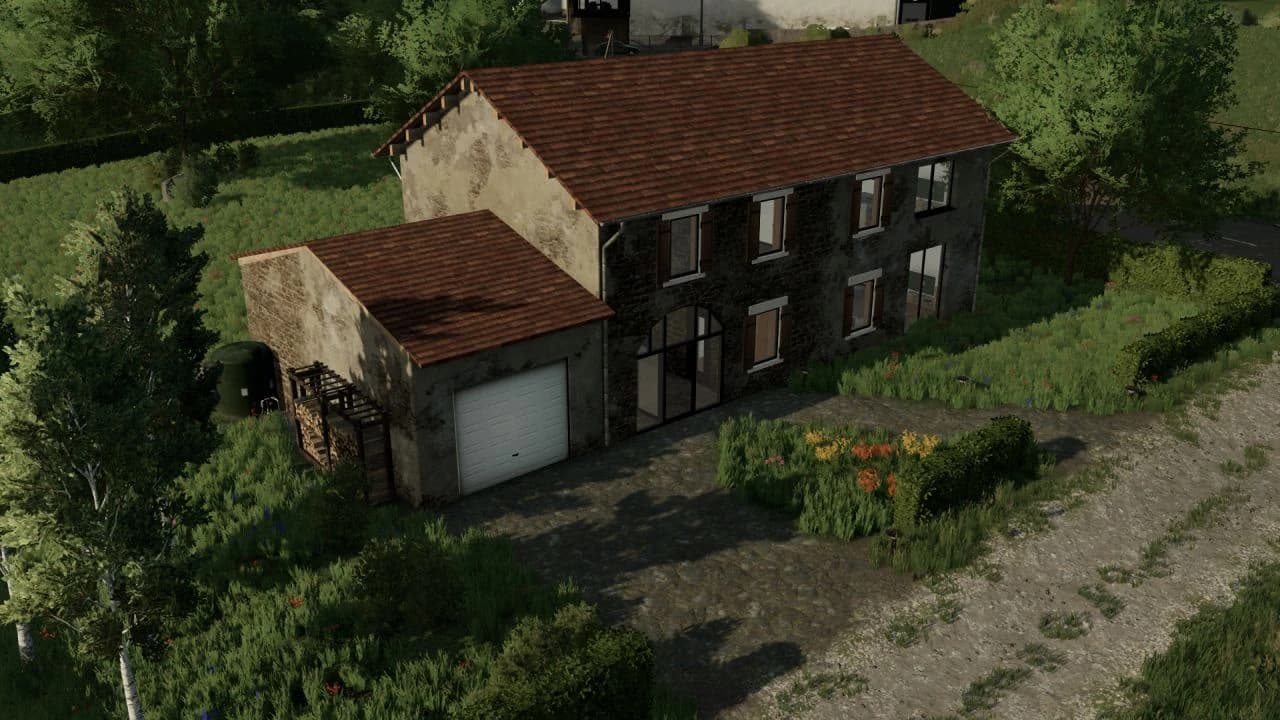 AUBRAC HOUSE