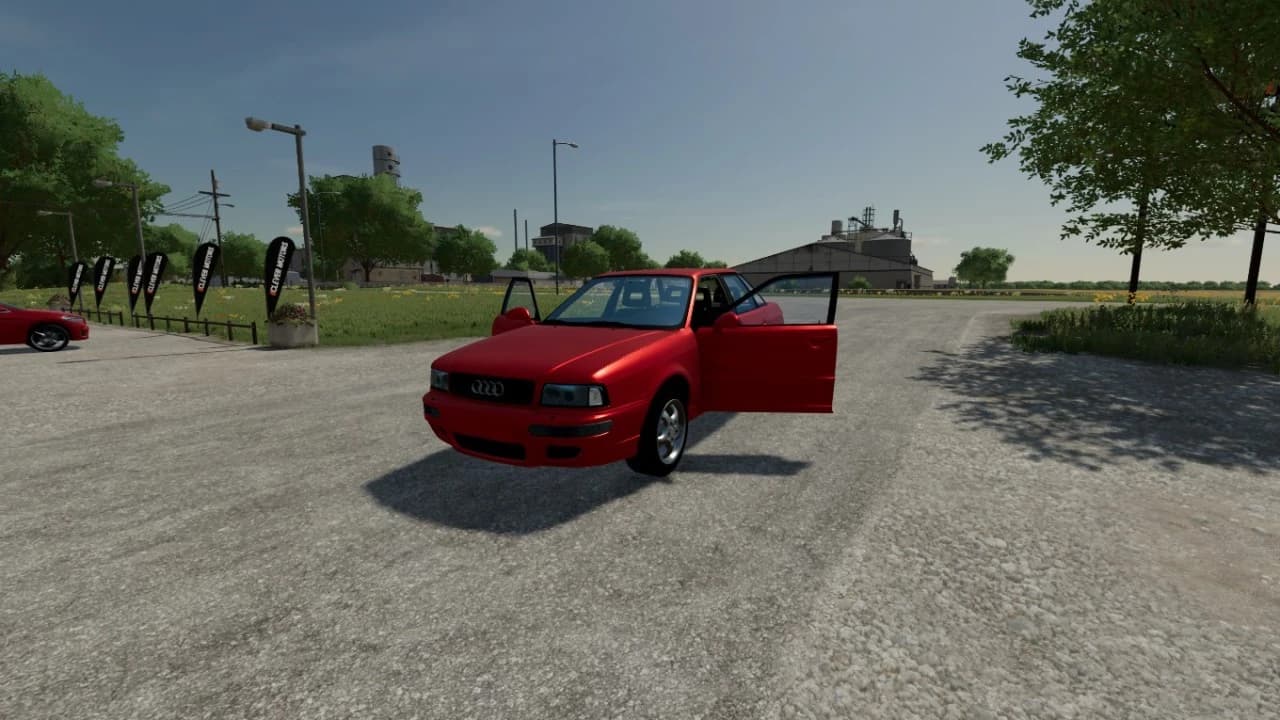 AUDI 80 3