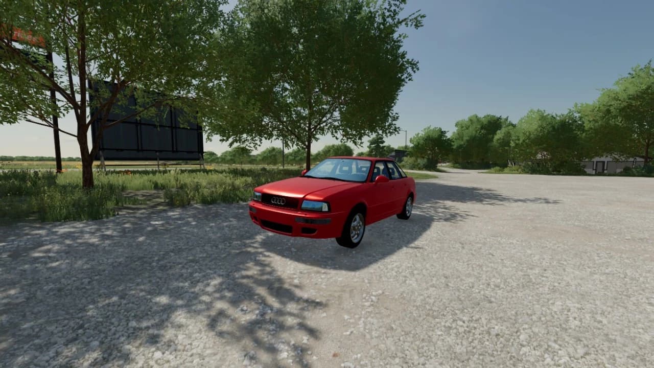 AUDI 80