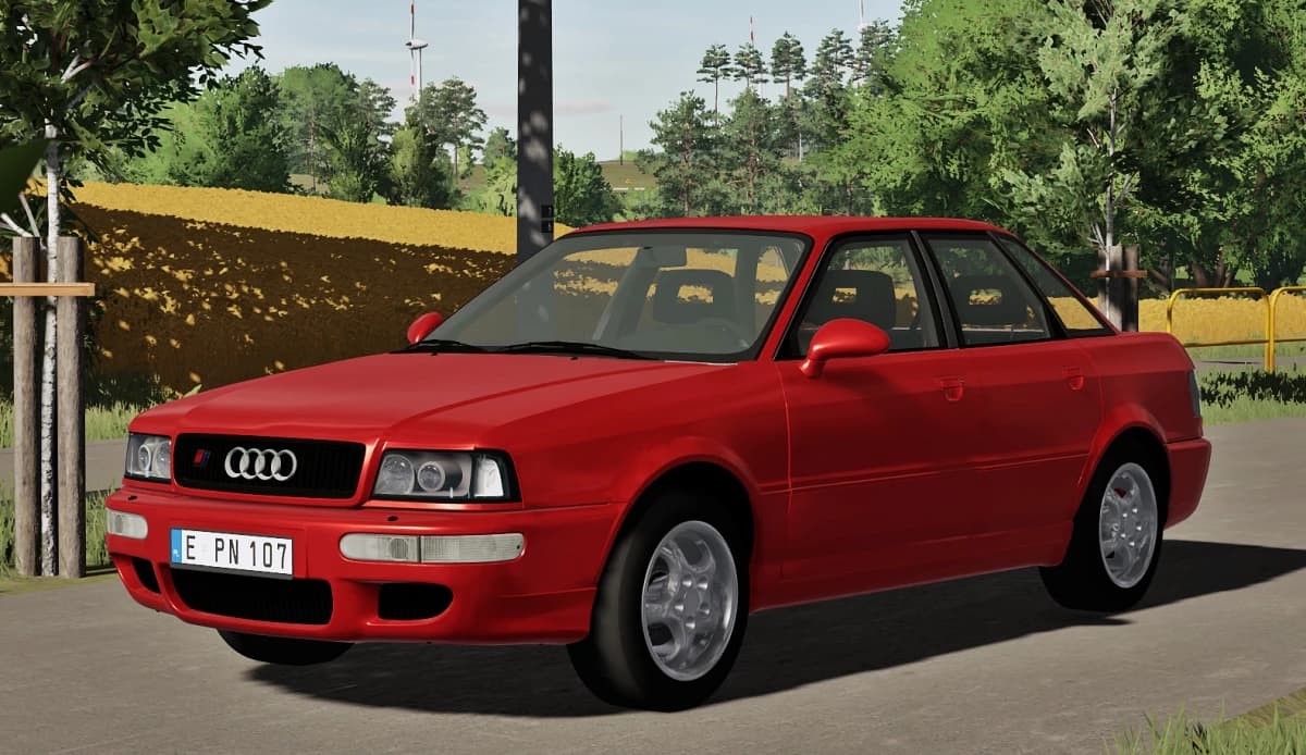 AUDI 80 (IC)
