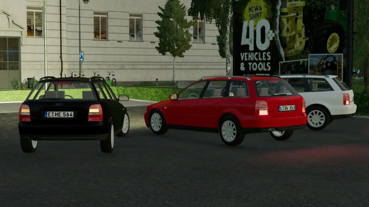 AUDI A4 1999 5