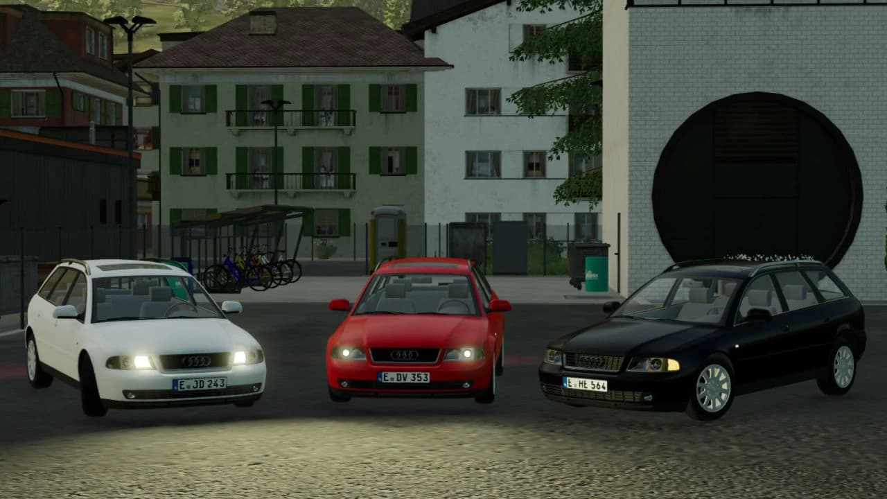 AUDI A4 1999 2