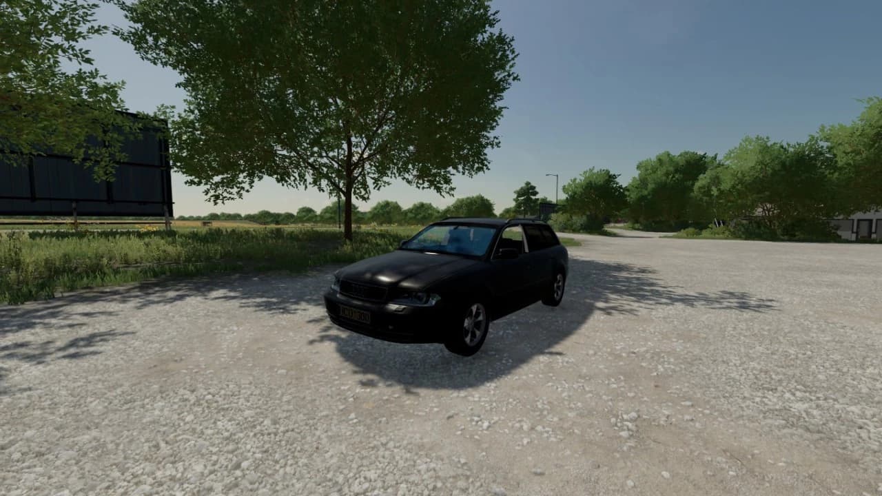 AUDI A4 B5 3