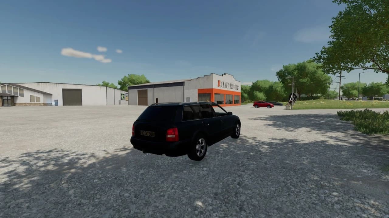 AUDI A4 B5