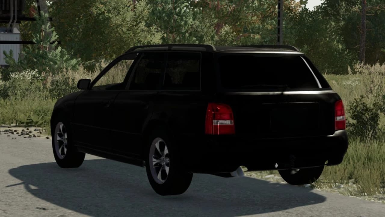 AUDI A4 B5