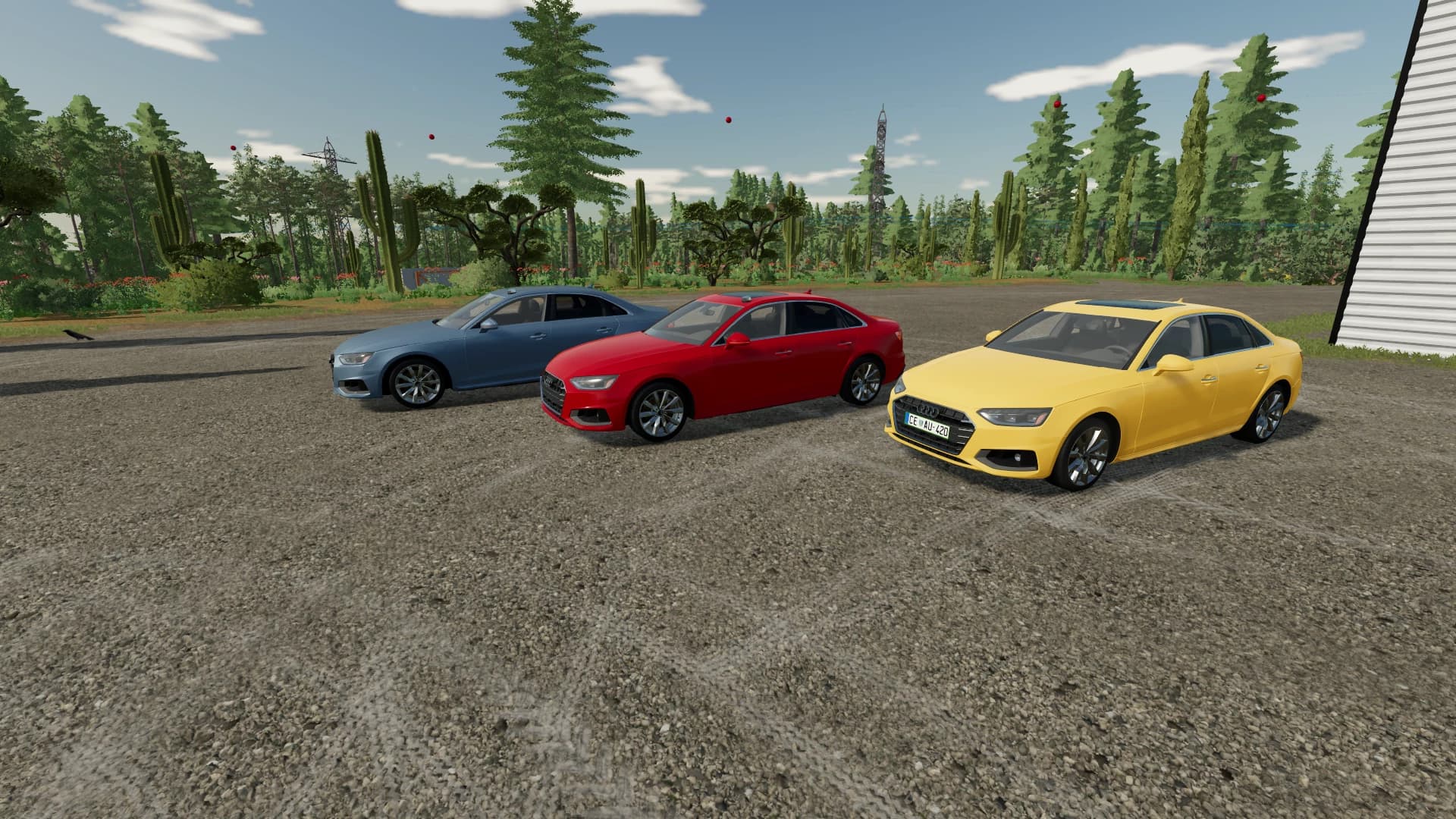 AUDI A4 LIMOUSINE 2022 5