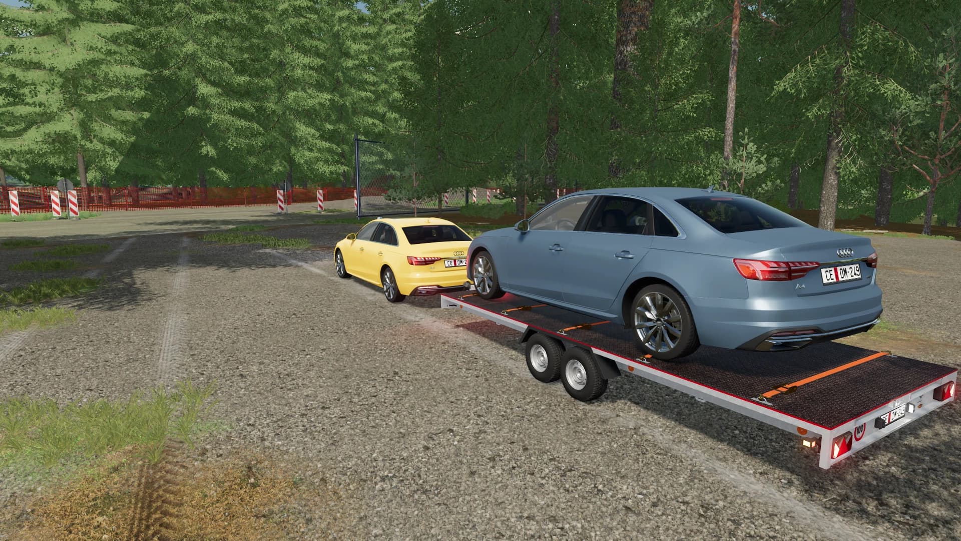 AUDI A4 LIMOUSINE 2022 3