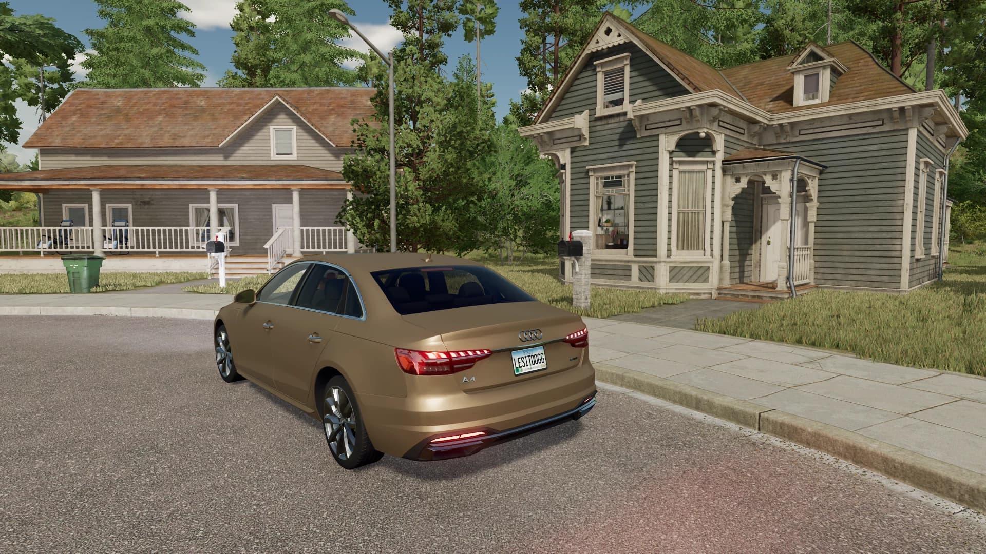 AUDI A4 LIMOUSINE 2022
