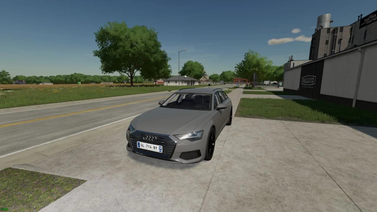 AUDI A6 AVANT 2019 EDITED 5