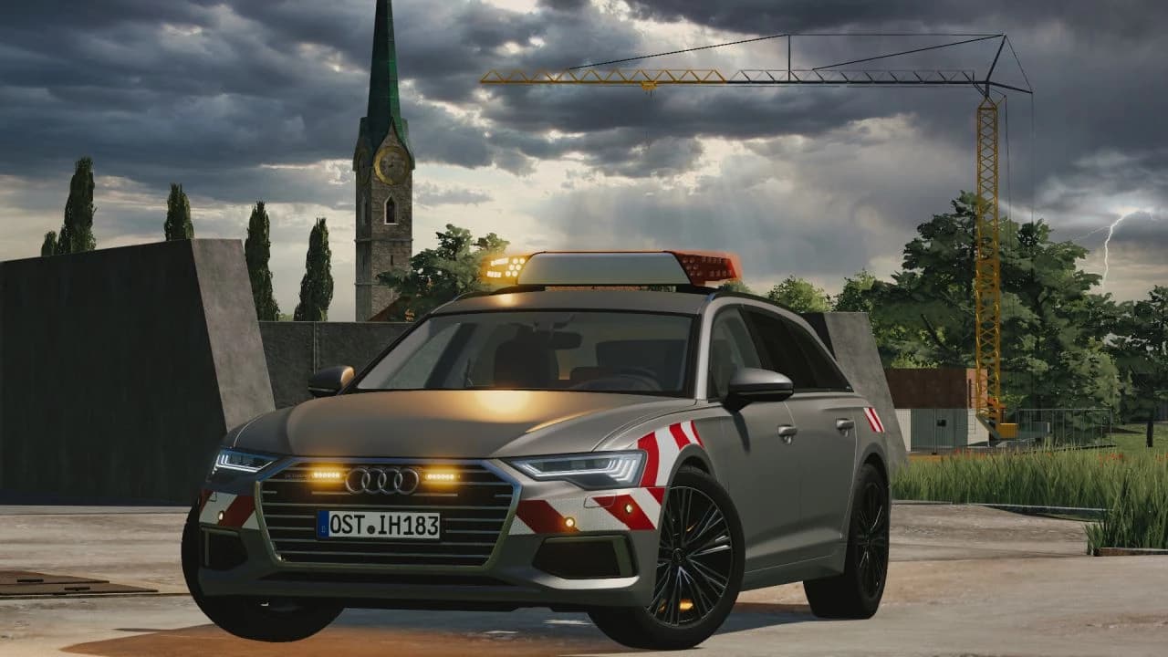 AUDI A6 AVANT 2019 4