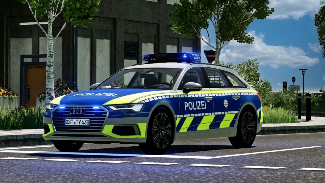 AUDI A6 AVANT 2019 3