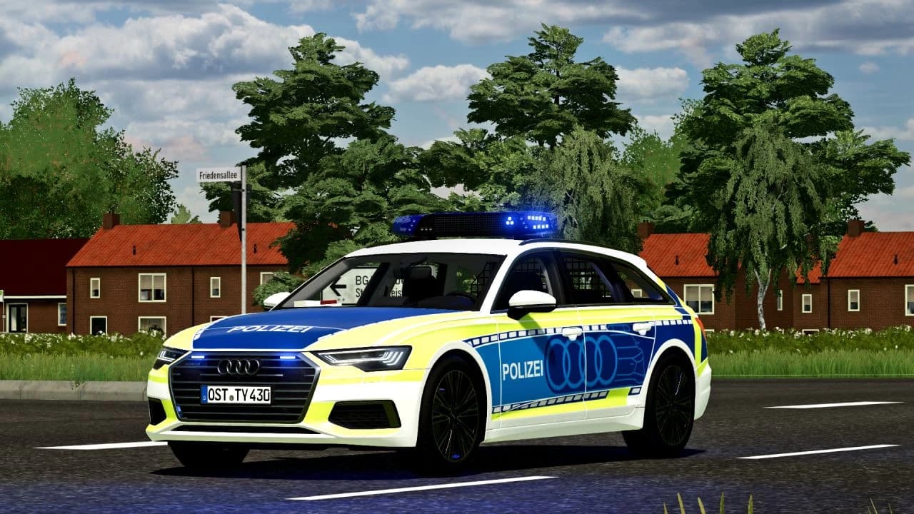 AUDI A6 AVANT 2019 2