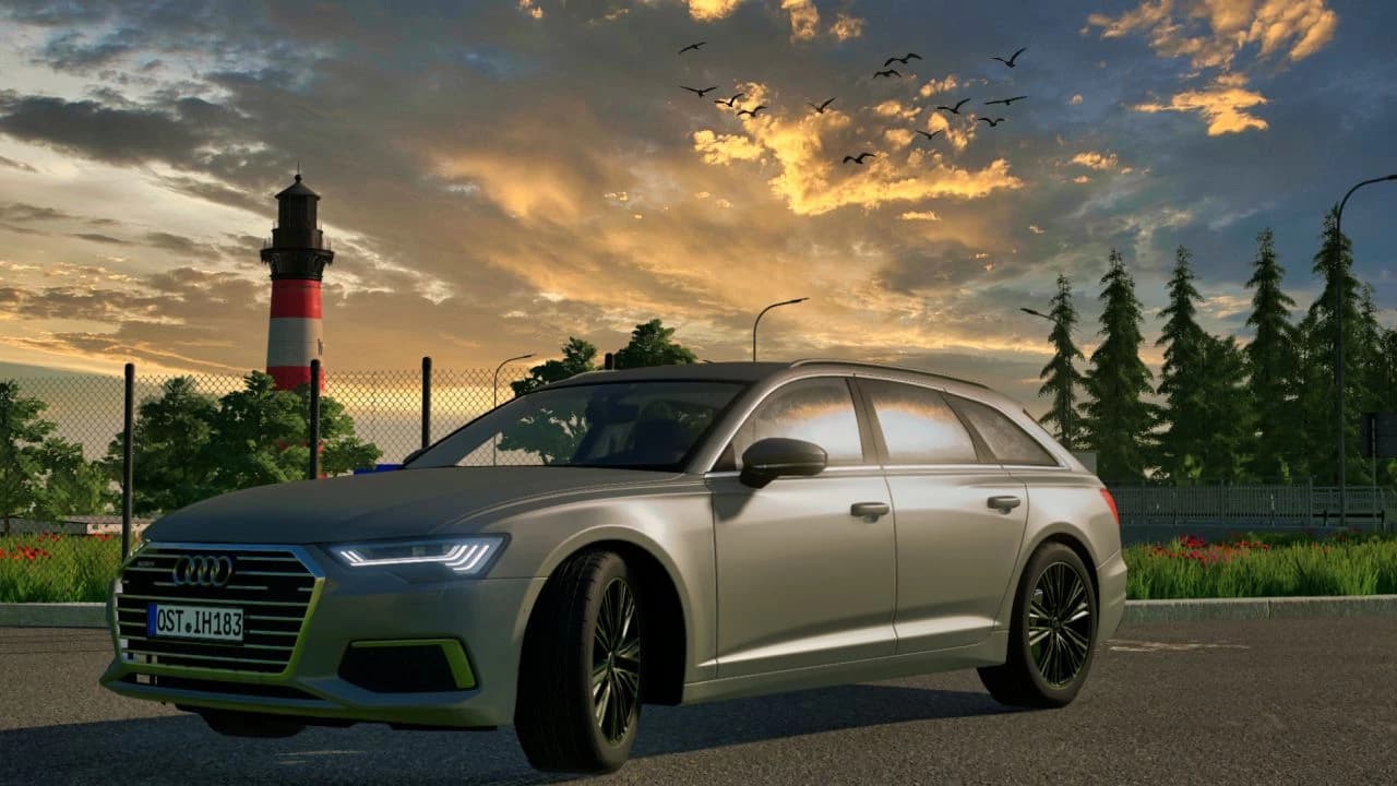 AUDI A6 AVANT 2019