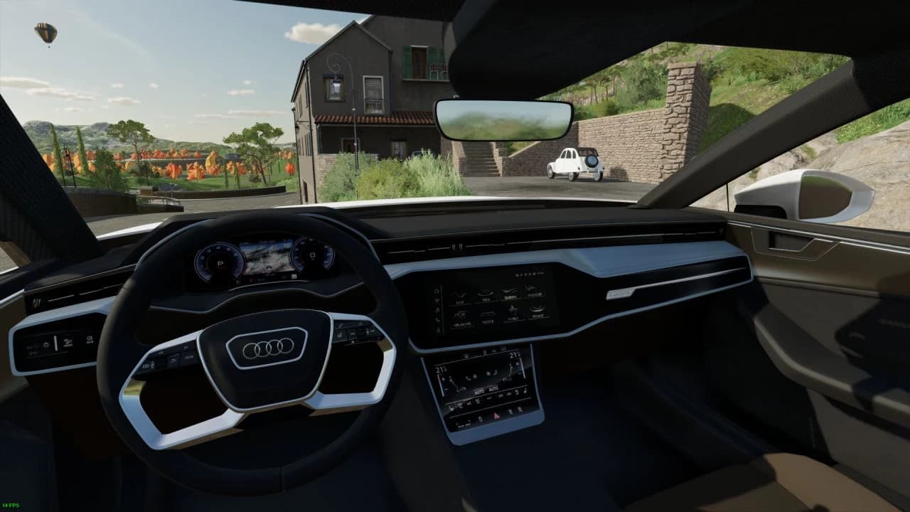AUDI A7 2018 EDIT VERSION FR 2