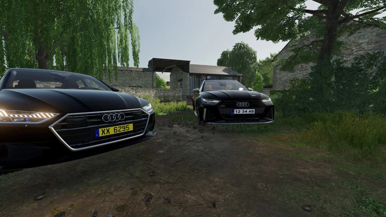 AUDI A7 5